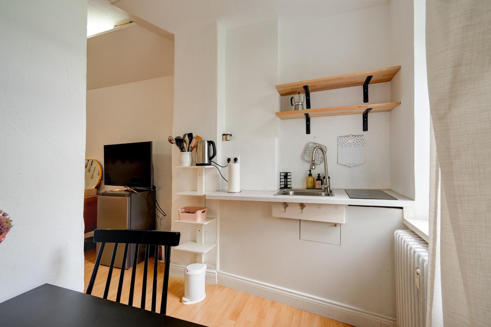 Apartment Mit 2 Schlafzimmern Am Bergpark Wilhelmshoehe Kassel Exterior foto